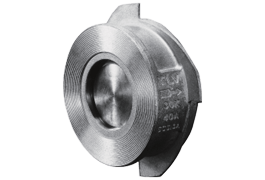 Disc Check Valves