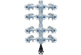 Steam Condensate Manifolds