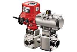 High Purity Valves