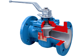 Corrosive Service Valves