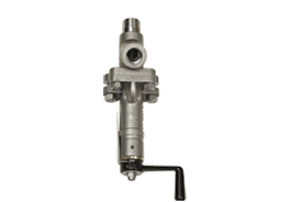 Drain & Sampling Valves